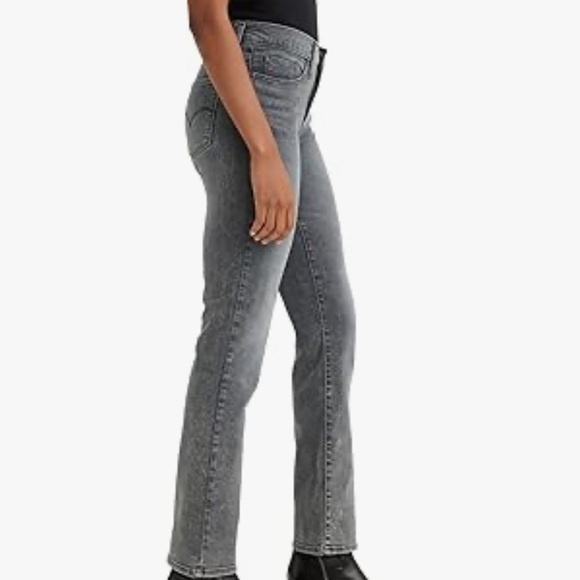 Levis 314 Shaping Straight jeans - Picture 2 of 10